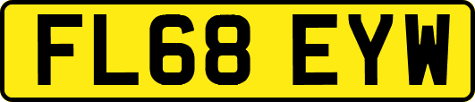 FL68EYW