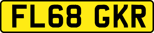 FL68GKR
