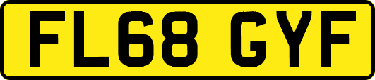 FL68GYF