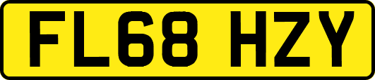 FL68HZY