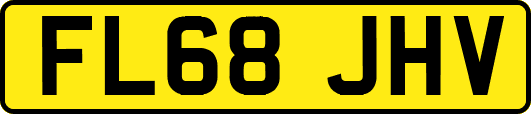 FL68JHV