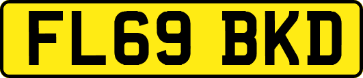 FL69BKD