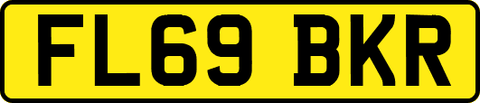 FL69BKR