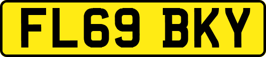 FL69BKY