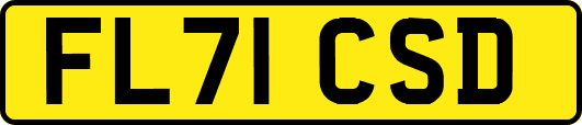 FL71CSD