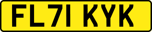 FL71KYK