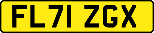 FL71ZGX