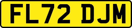 FL72DJM