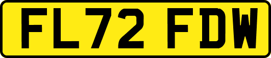 FL72FDW