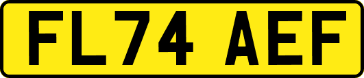 FL74AEF