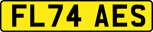 FL74AES