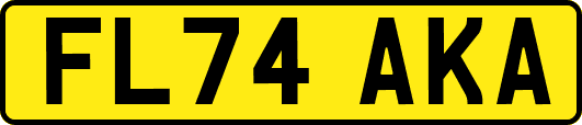 FL74AKA