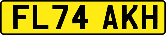 FL74AKH