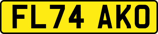 FL74AKO
