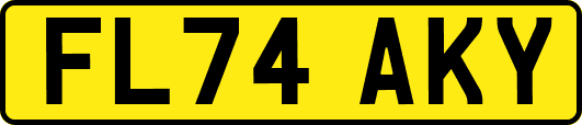 FL74AKY