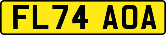 FL74AOA