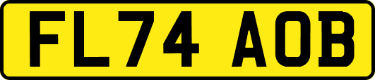 FL74AOB