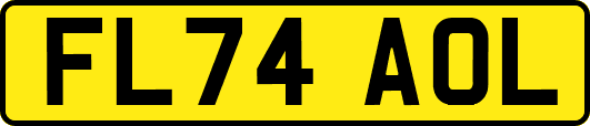 FL74AOL