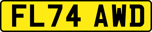 FL74AWD