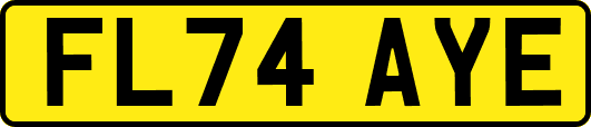FL74AYE