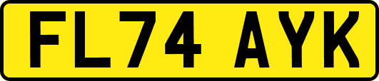 FL74AYK