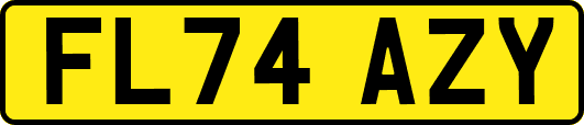 FL74AZY