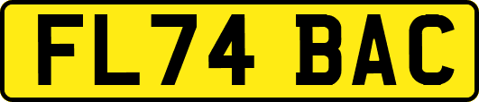 FL74BAC