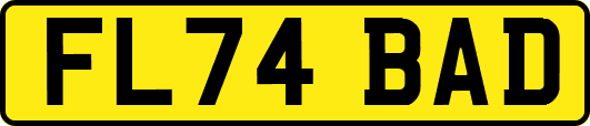 FL74BAD