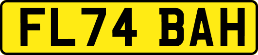 FL74BAH
