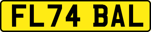 FL74BAL