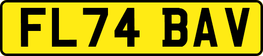 FL74BAV