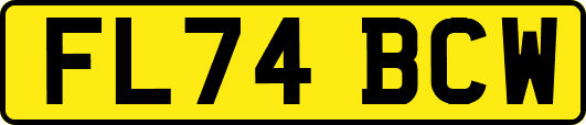 FL74BCW