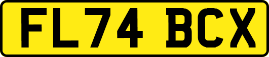 FL74BCX