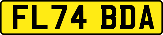 FL74BDA