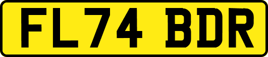 FL74BDR