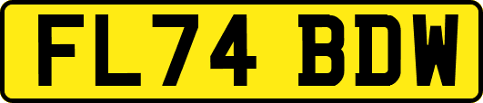FL74BDW