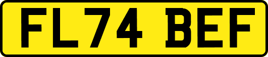 FL74BEF
