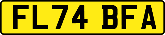 FL74BFA