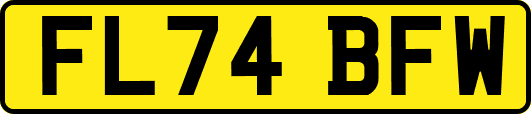 FL74BFW