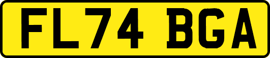 FL74BGA