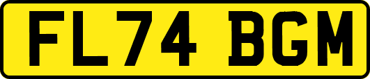 FL74BGM