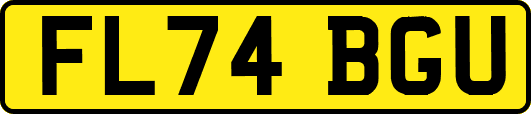 FL74BGU