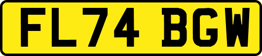 FL74BGW