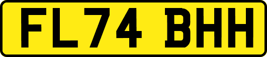 FL74BHH