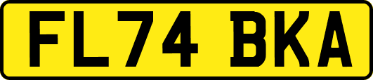 FL74BKA