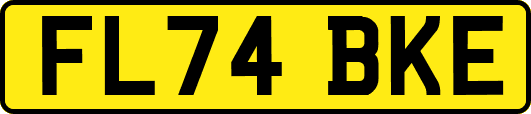 FL74BKE