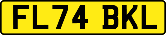 FL74BKL