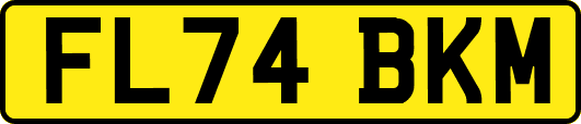 FL74BKM