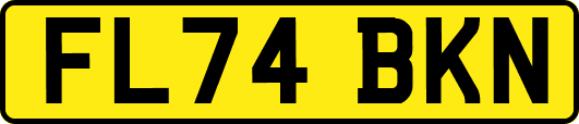 FL74BKN