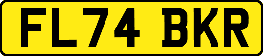 FL74BKR